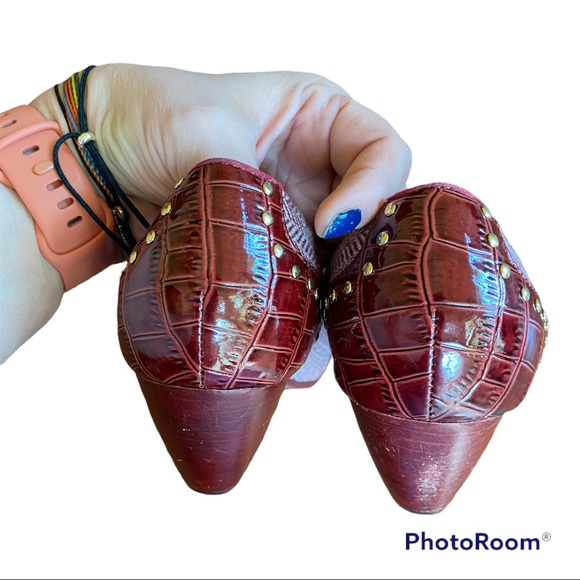 Poetic License heels with bow detail - Picture 8 of 14